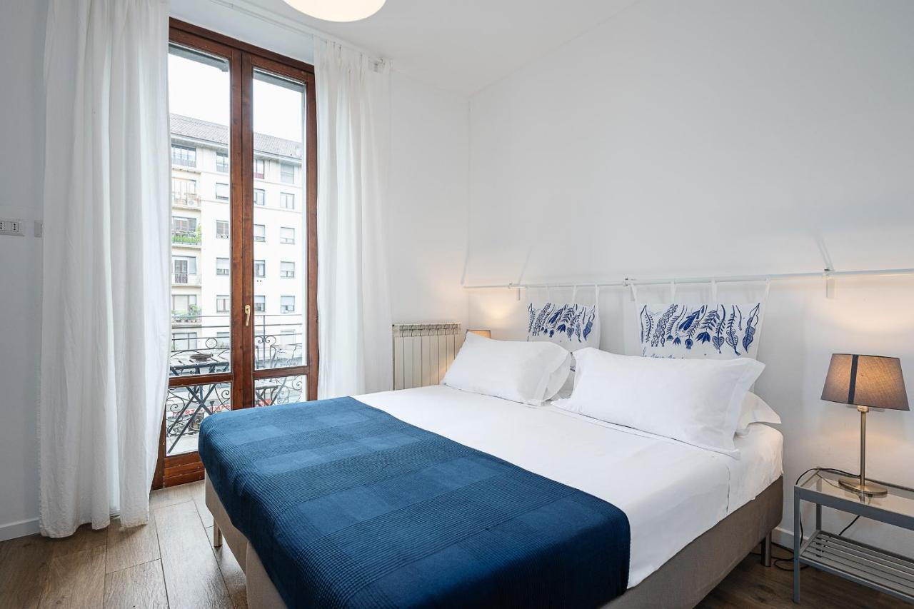 Apartmán Sempione 95 Milán Exteriér fotografie