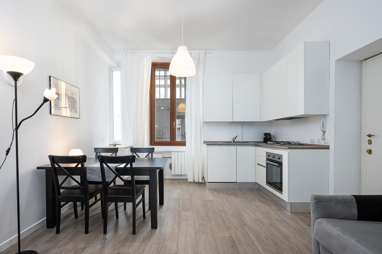 Apartmán Sempione 95 Milán Exteriér fotografie