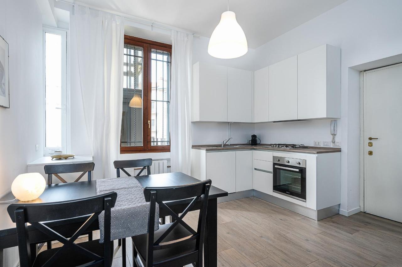 Apartmán Sempione 95 Milán Exteriér fotografie