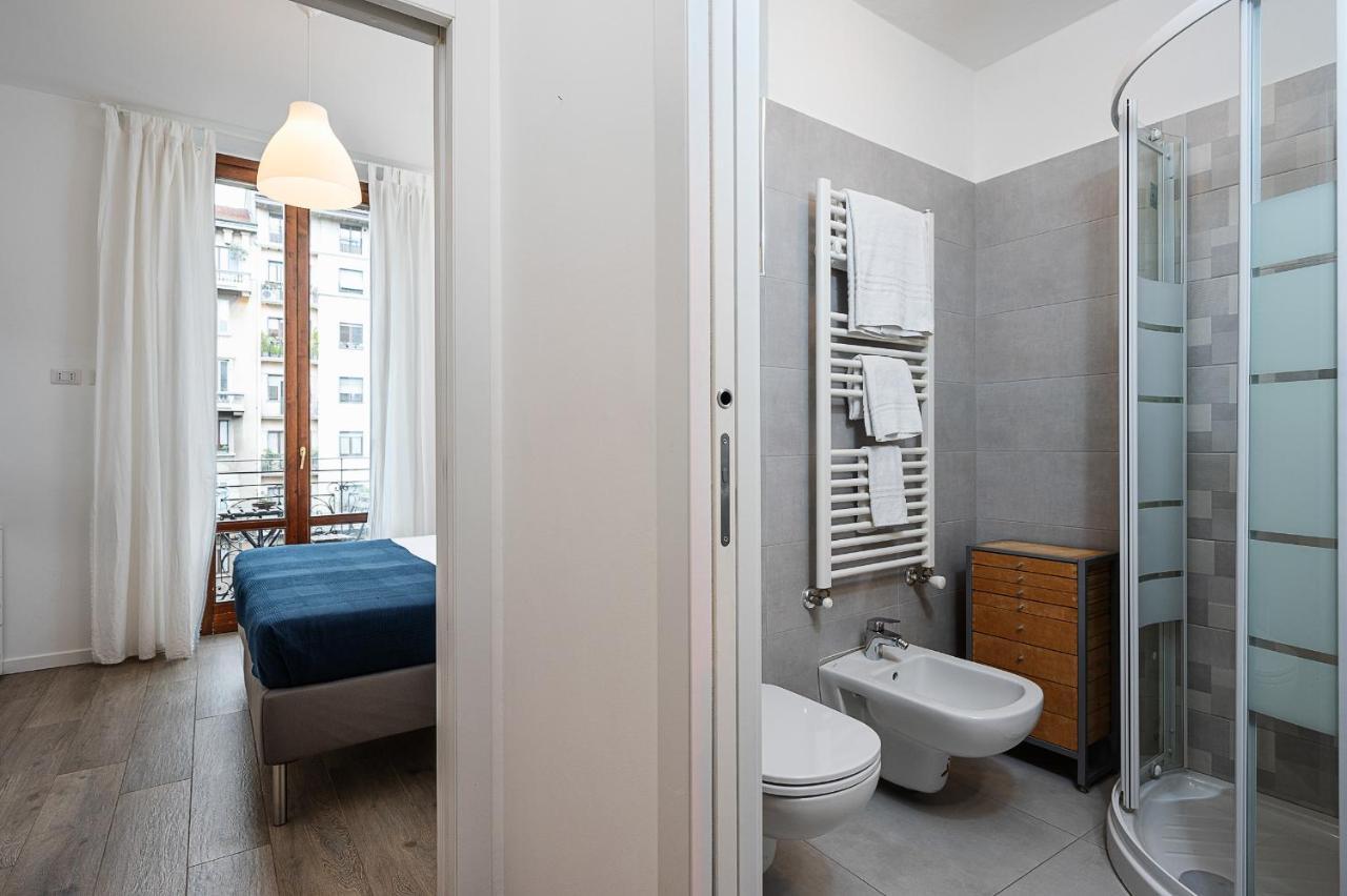Apartmán Sempione 95 Milán Exteriér fotografie