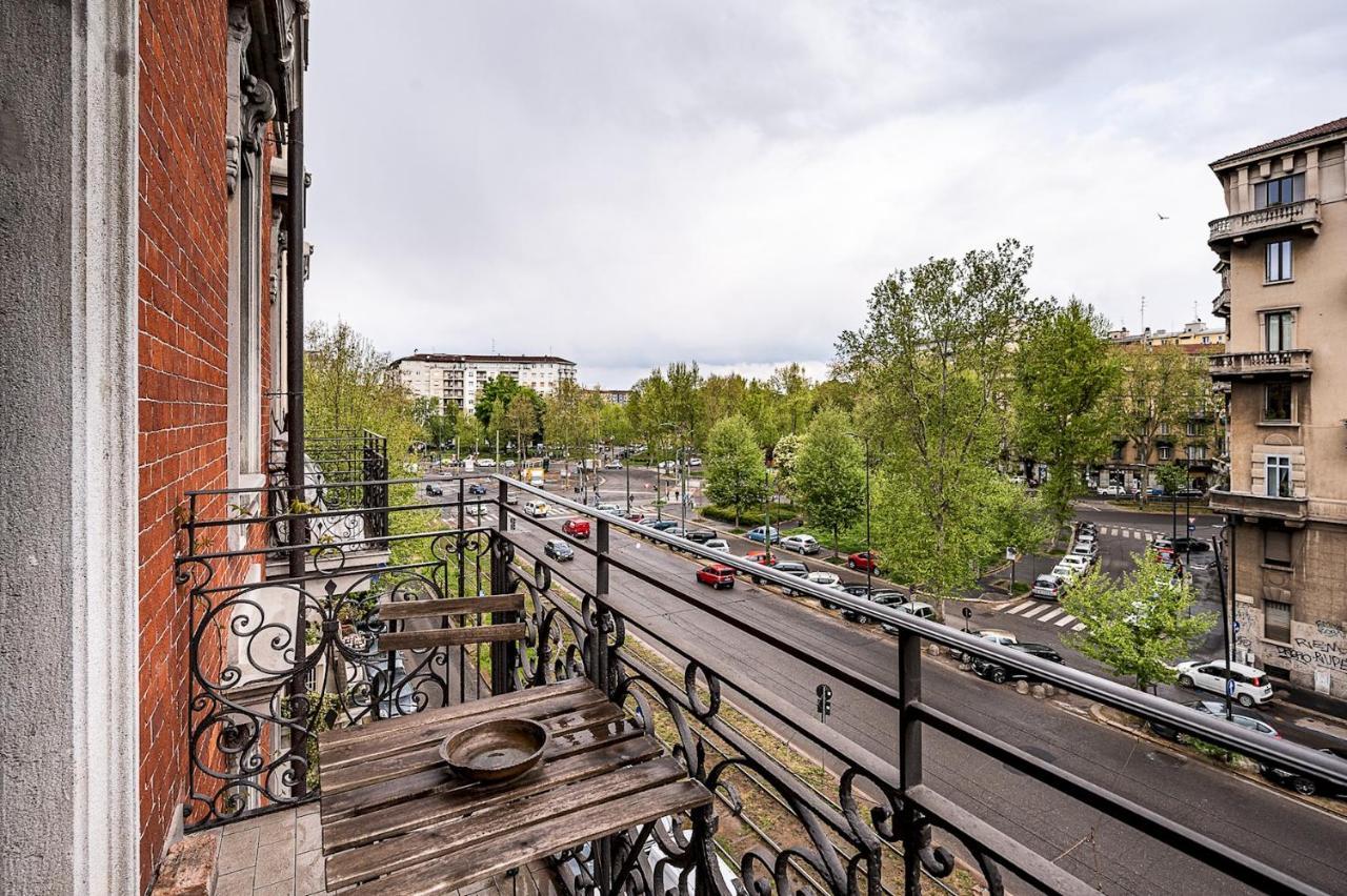 Apartmán Sempione 95 Milán Exteriér fotografie