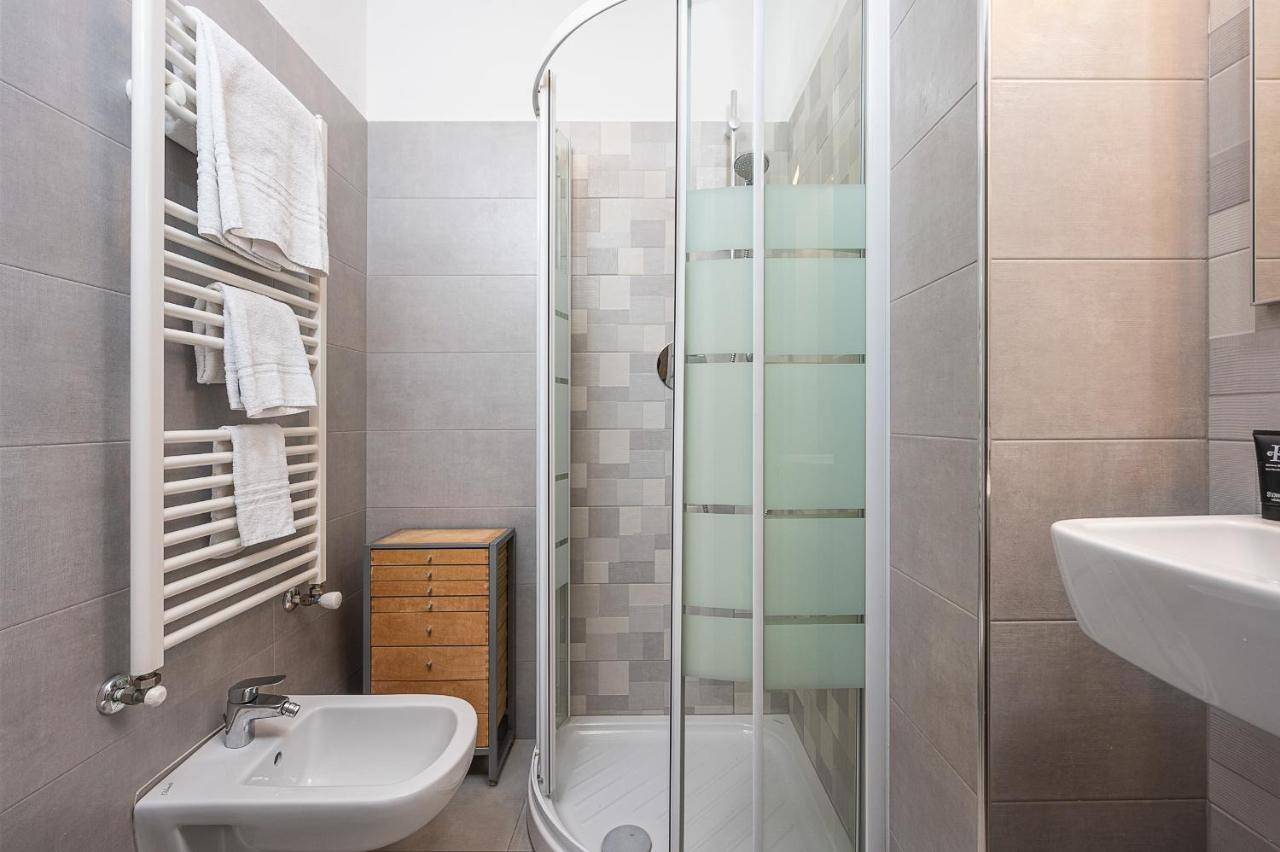Apartmán Sempione 95 Milán Exteriér fotografie