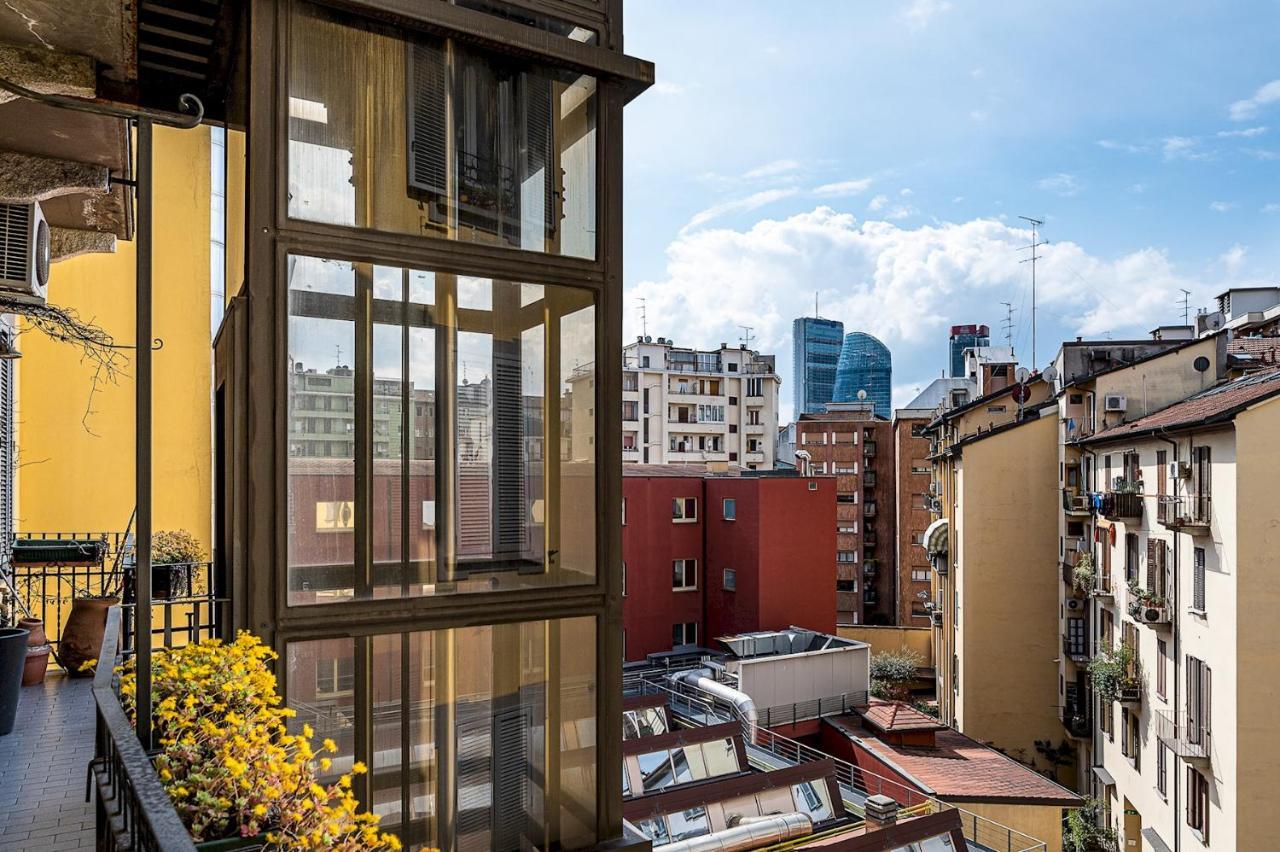 Apartmán Sempione 95 Milán Exteriér fotografie