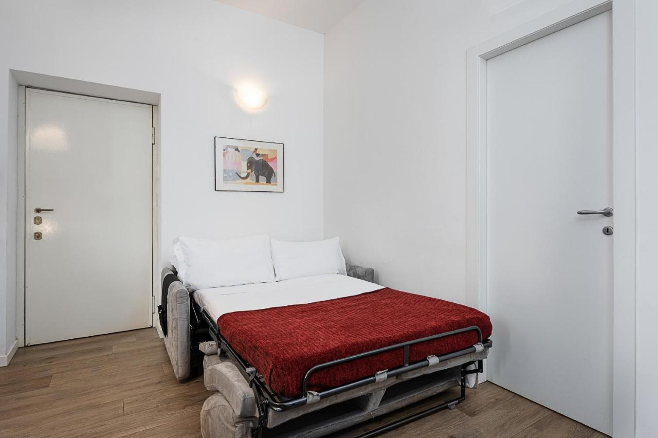 Apartmán Sempione 95 Milán Exteriér fotografie